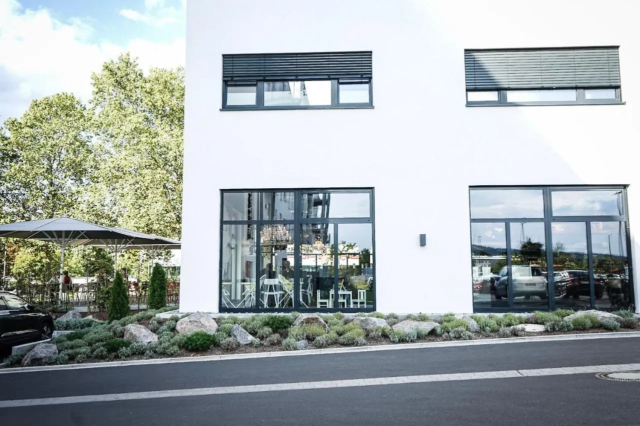 Prime Park Penthouse Aschaffenburg Apartman