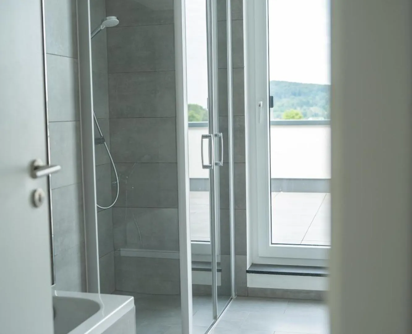 Prime Park Penthouse Aschaffenburg Apartman Németország