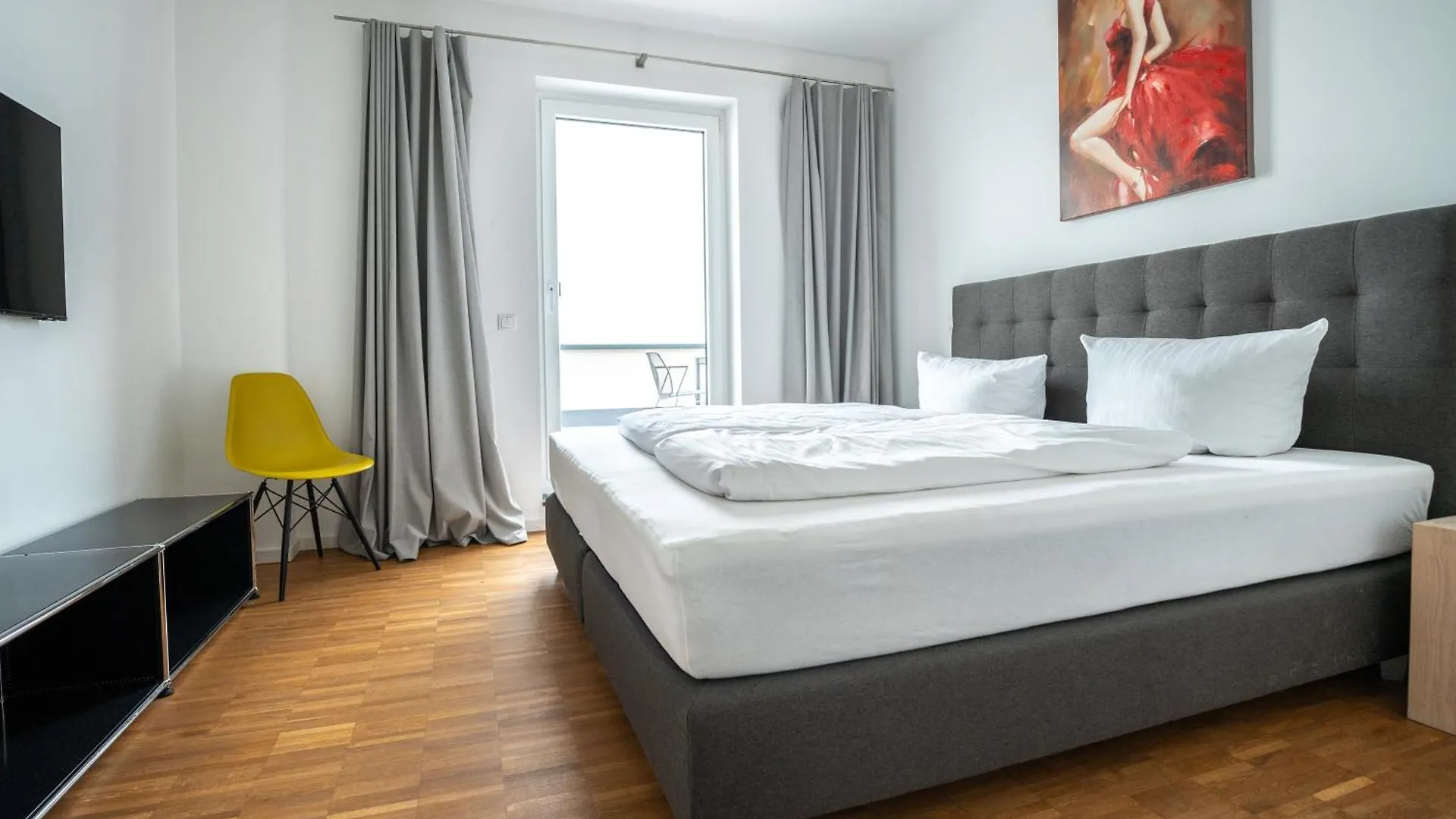 Prime Park Penthouse Aschaffenburg Apartman 0*,