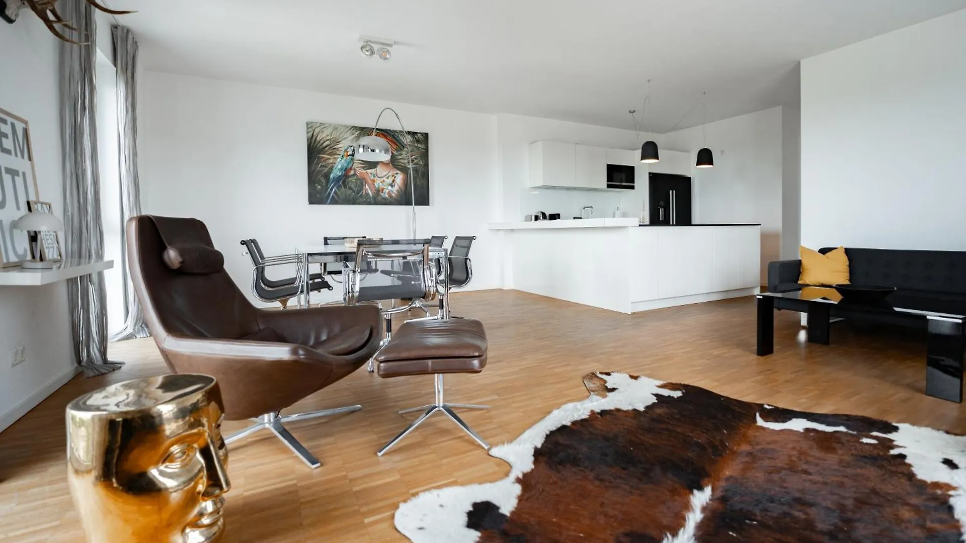 Prime Park Penthouse Aschaffenburg Apartman 0*,