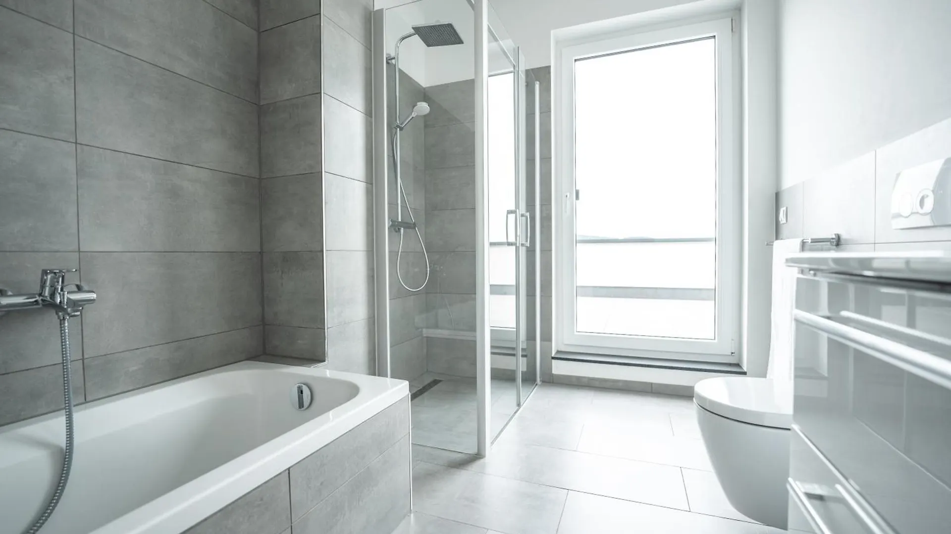 Prime Park Penthouse Aschaffenburg Apartment