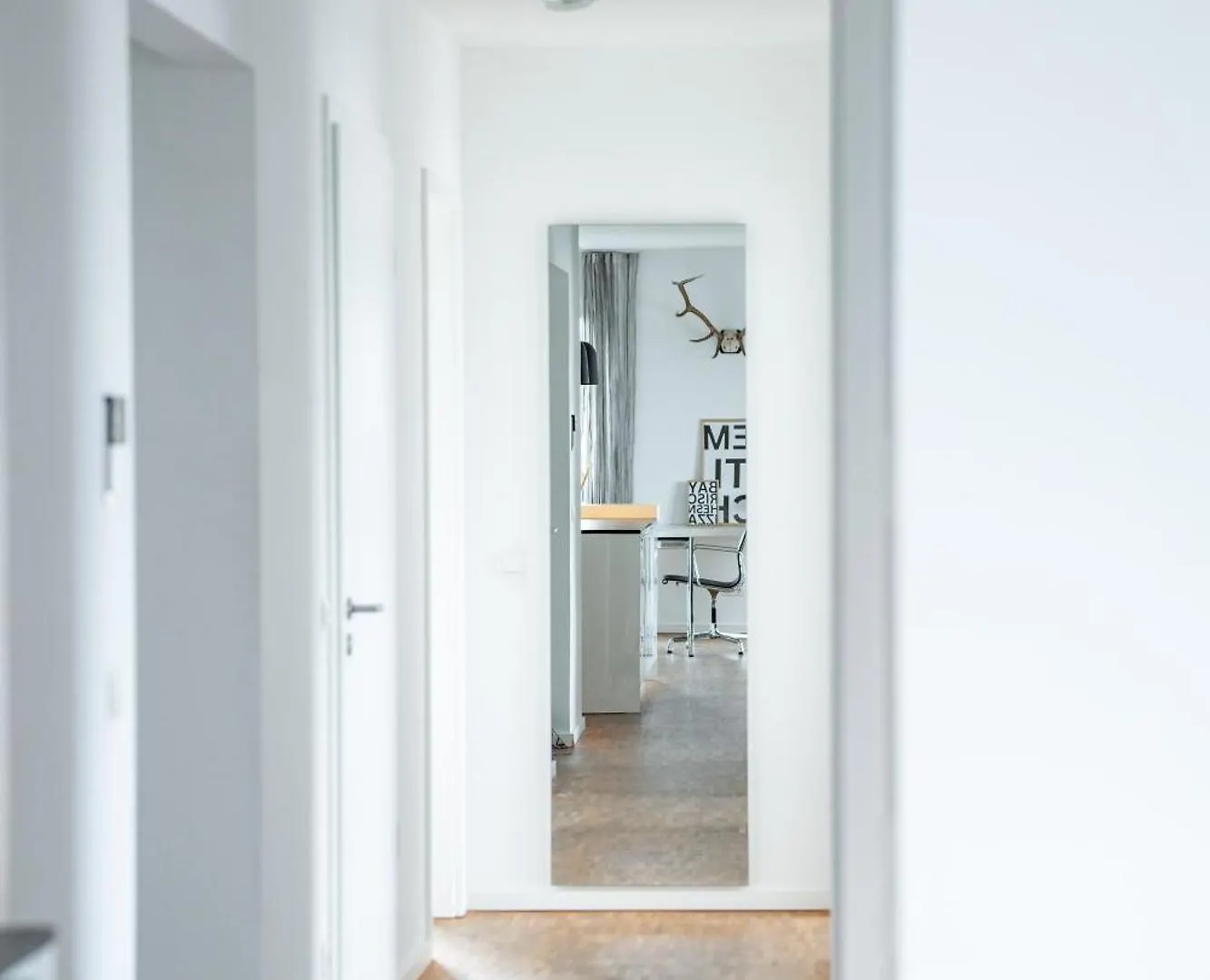 Prime Park Penthouse Aschaffenburg Apartman Németország