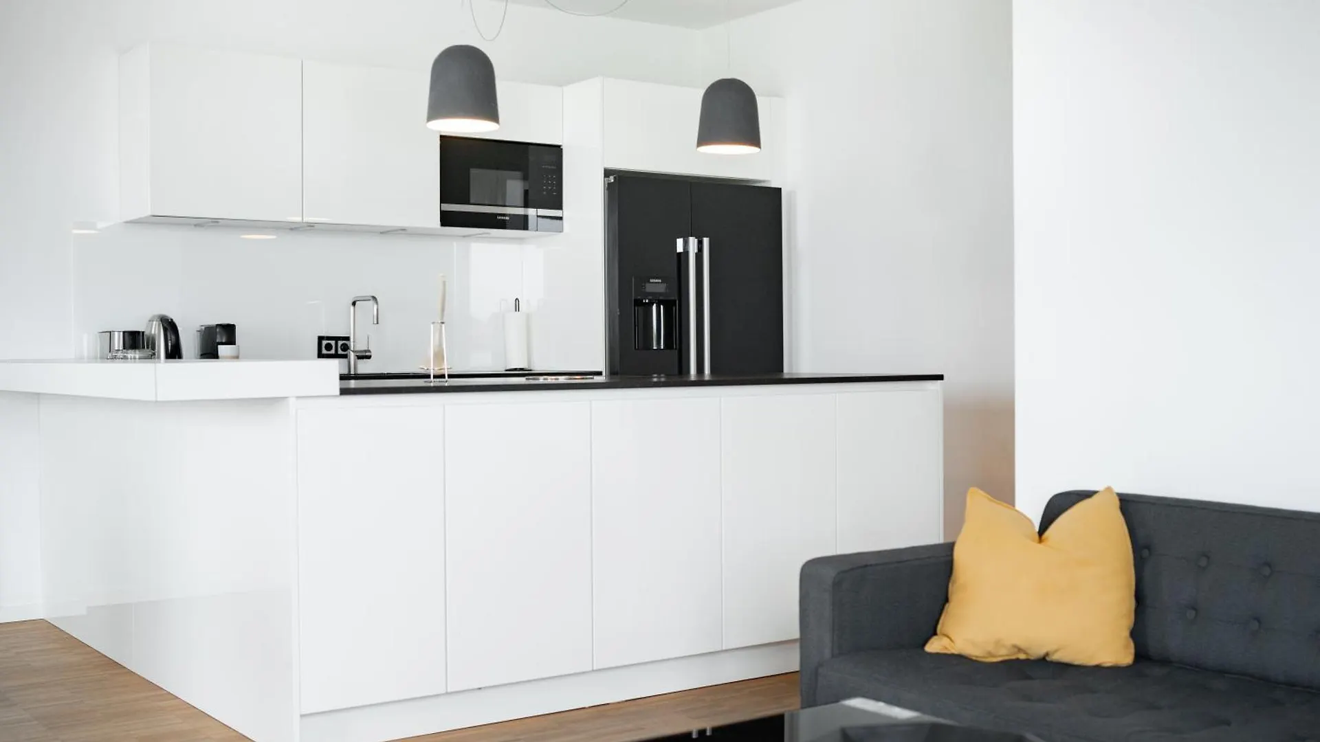 Prime Park Penthouse Aschaffenburg Apartman