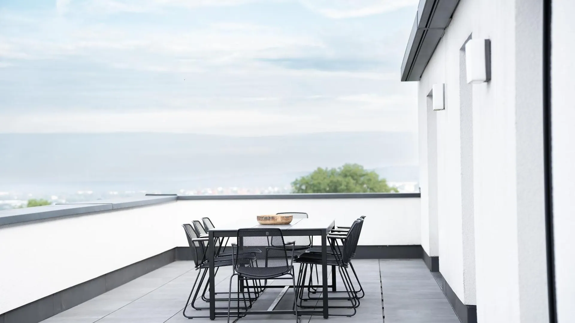 Prime Park Penthouse Aschaffenburg Apartment Germany