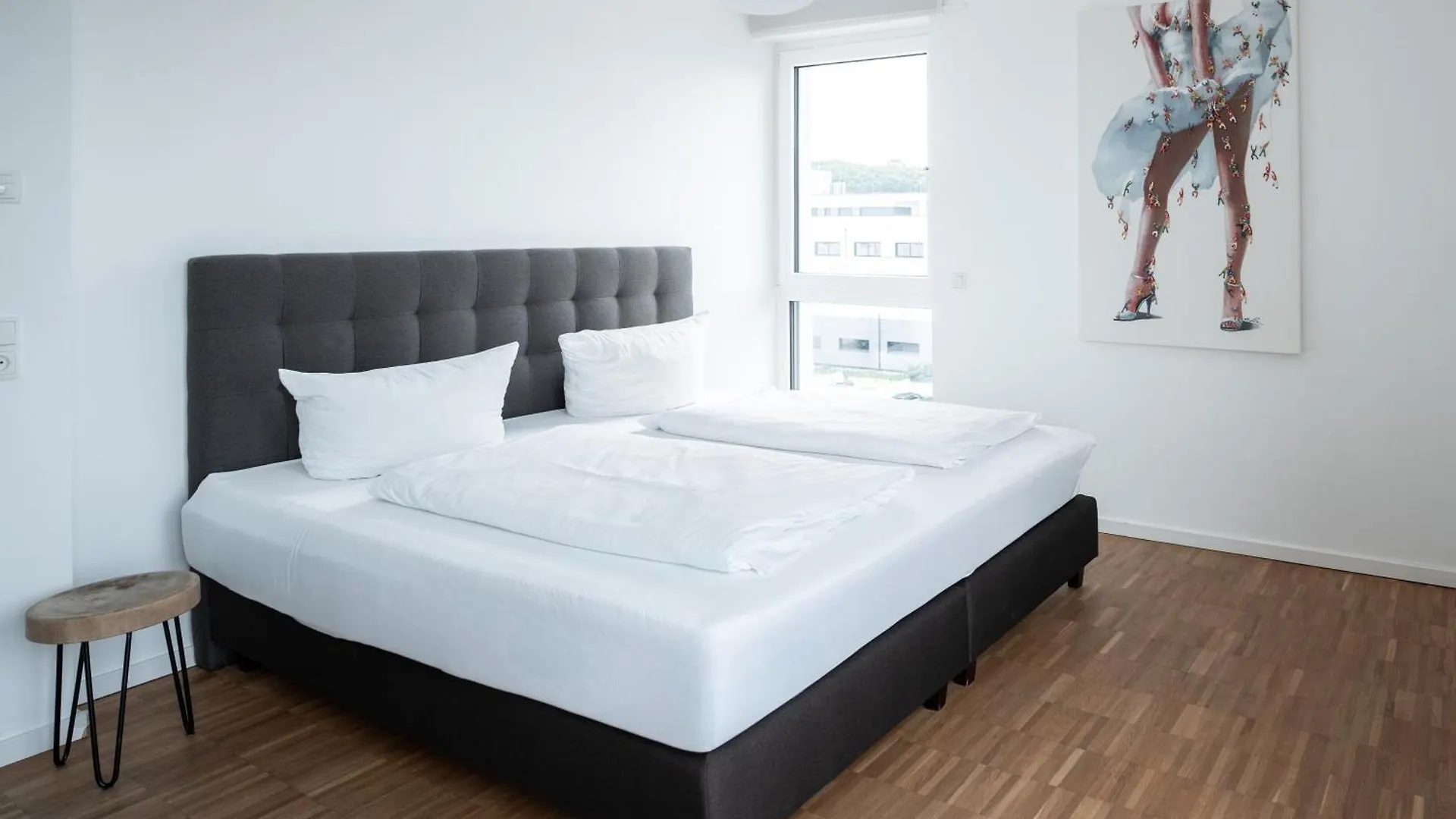 Prime Park Penthouse Aschaffenburg Apartment