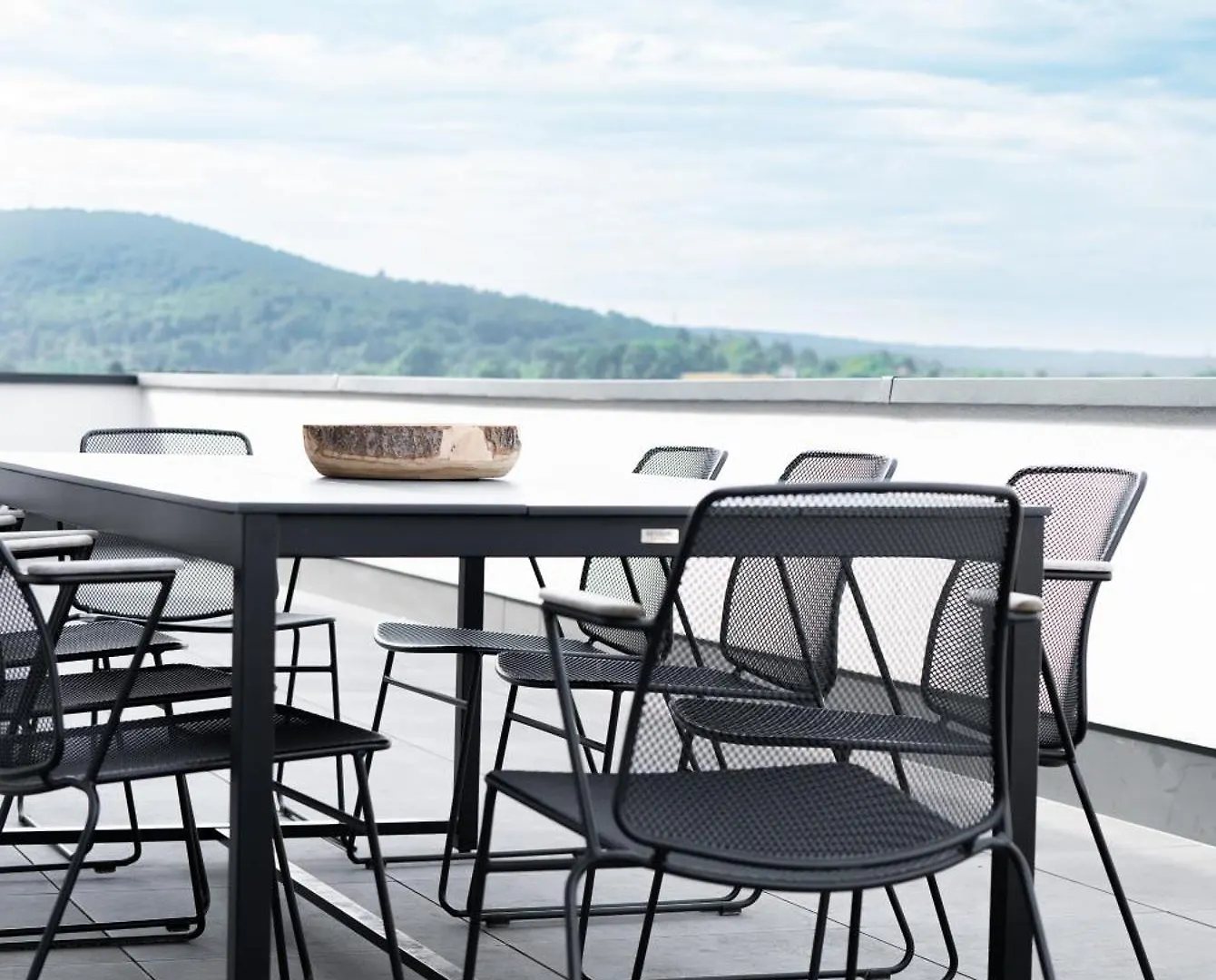 Prime Park Penthouse Aschaffenburg Apartment