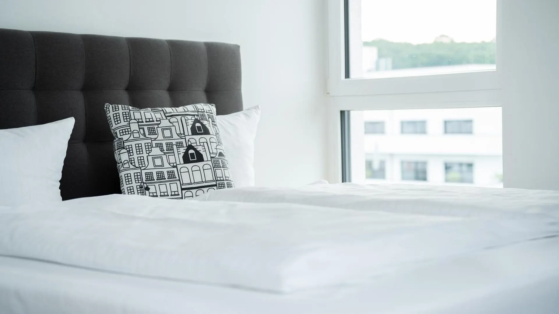 Prime Park Penthouse Aschaffenburg Apartman