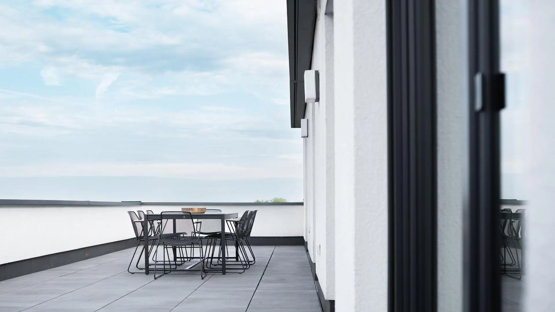 Prime Park Penthouse Aschaffenburg Apartman