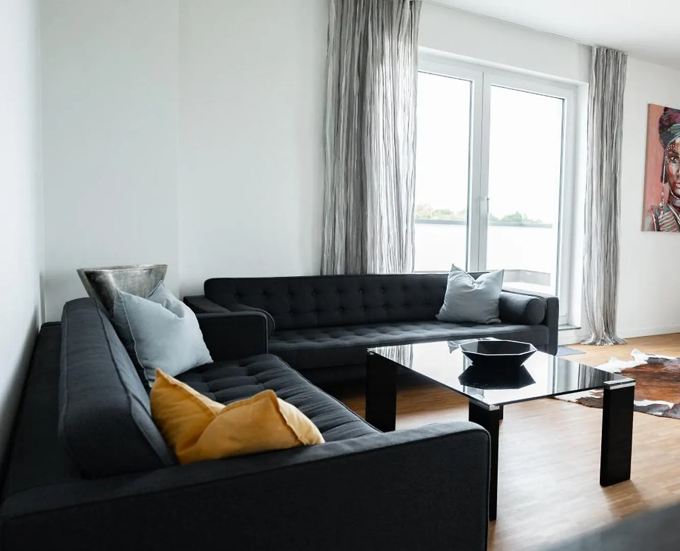 Prime Park Penthouse Aschaffenburg Apartman